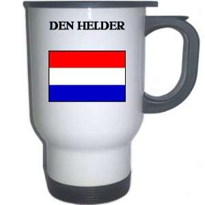  Netherlands (Holland)   DEN HELDER White Stainless Steel 