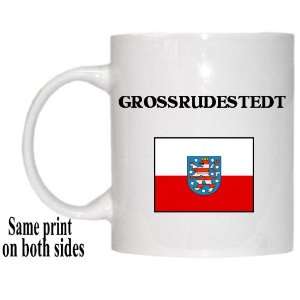  Thuringia (Thuringen)   GROSSRUDESTEDT Mug Everything 