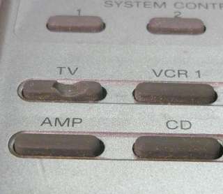 Sony RLT Integrated Remote Commander RM AV2100  