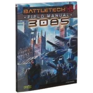   3085 (Battletech (Unnumbered)) [Paperback] Catalyst Game Labs Books