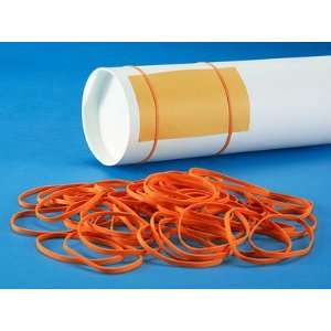  3 1/2 x 1/8 #33 Latex Free Rubber Bands