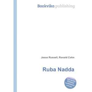  Ruba Nadda Ronald Cohn Jesse Russell Books
