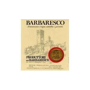  Produttori del Barbaresco Barbaresco 2007 Grocery 