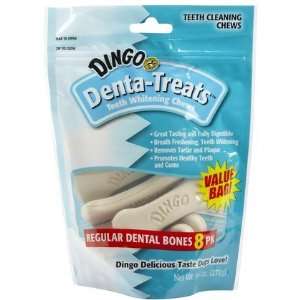  Denta Treats   Regular   8 pack (Quantity of 4) Health 