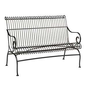  Woodard 790005 40 Terrace Bench