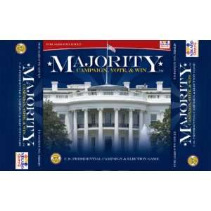  Majority Board Game Toys & Games