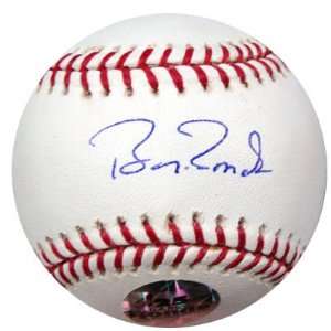  Signed Barry Bonds Ball   PSA DNA #G20551   Autographed 