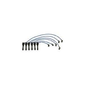  NGK 8101 Spark Plug Wire Set Automotive