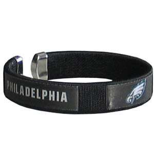  Philadelphia Eagles NFL Fan Band Cuff Bracelet Sports 