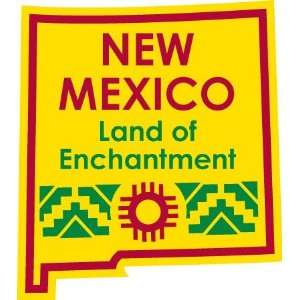  New Mexico STATE ment