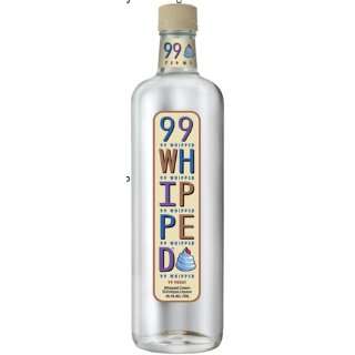  Barton 99 Whipped Cream Schnapps 750ML Grocery & Gourmet 