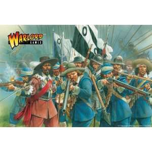  Pike&Shotte Royalist Infantry Toys & Games