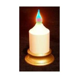  Votive Candle, Premium LED Color Changing, with Built in 