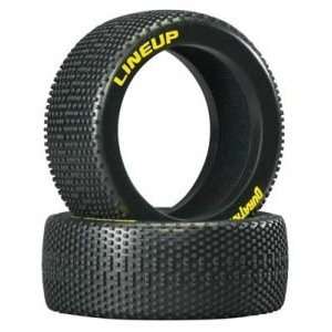  Lineup 1/8 Buggy Tire C2 (2) Toys & Games