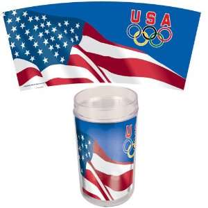  Tumbler Olympic Mug   Set of 4