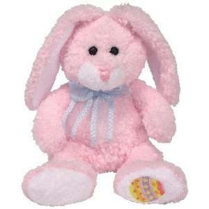  TY Beanie Baby   HIPPILY the Pink Bunny (Hallmark Gold 