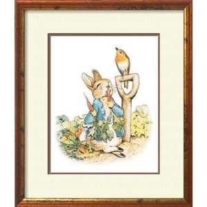   Beatrix Potter Framed Poster Print by Beatrix Potter, 22x26 Home