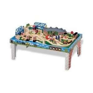  Roundhouse Set Assembled Playboard Toys & Games