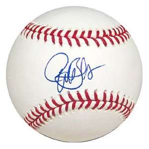  Gordon Beckham Autographed / Signed Baseball (JSA) Sports 