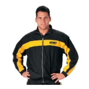  Army Warm Up Jacket