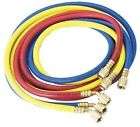 Robinair R12 A C 72 Charging Hoses 1 4 w Fittings items in Angus 