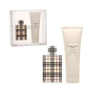  Burberry Brit Perfume Gift Set for Women 1.7 oz Eau de 
