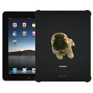  Chow Chow Puppy on iPad 1st Generation XGear Blackout Case 