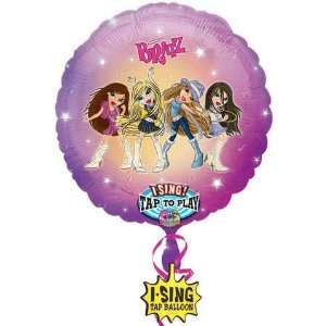  Bratz 28 Singing Balloon Toys & Games