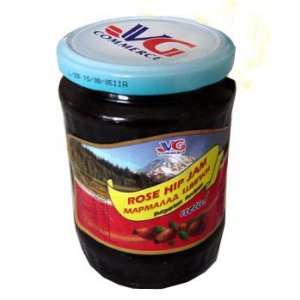 Rosehip Jam (VG) 21oz Grocery & Gourmet Food