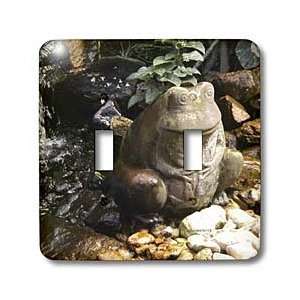  Jackie Popp Nature N Wildlife ceramics   Ceramic Frog in a 