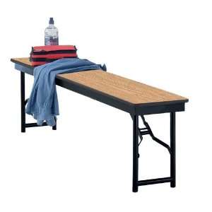  Midwest Folding Products Bench