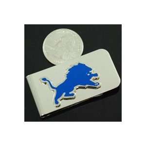  Money Clip   Detroit Lions NFL   Team 