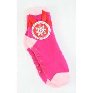 Bath & Body Works Double Layer Lounge Socks Infused with Shea Butter 