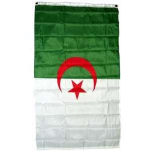   2x3 Algerian Flag National Flags of Algeria Patio, Lawn & Garden
