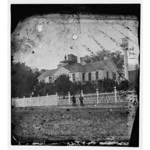  Civil War Reprint Beaufort, South Carolina. Federal signal 
