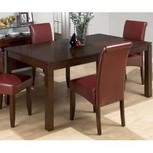  Jofran Carlsbad Rectangular Dining Table with Butterfly 