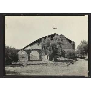  San Antonio de Pádua,missions,California,c1930