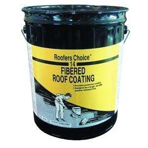  Henry Company RC014070 Roofers Choice Fibered Roof Coating 