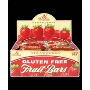FRUIT BAR,STRAWBERRY,WF pack of 3  Grocery & Gourmet Food