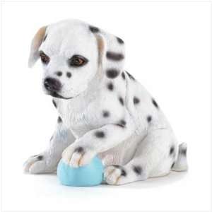  Dalmatian Puppy Figurine