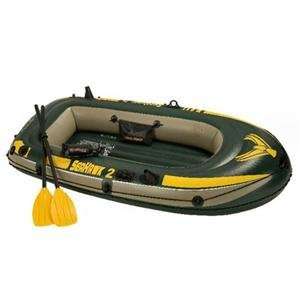  NEW Seahawk 2 Set Lake Boat (Sports & Outdoors) Office 