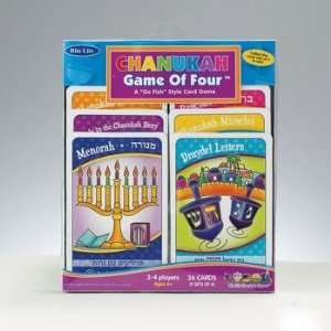 Rite Lite GAC 4 N The Game of Four   A Go Fish Style Card Game   Pack 