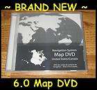 BRAND NEW 2011 GMC CHEVY AVALANCHE NAVIGATION MAP DISC 6.0 DVD