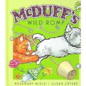  McDuffs Wild Romp Rosemary / Jeffers, Susan Wells