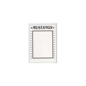  1991 Billings Mustangs Sports Pro #29   Blank Card Sports 