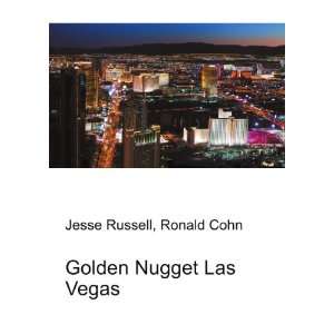  Golden Nugget Las Vegas Ronald Cohn Jesse Russell Books