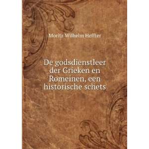  De godsdienstleer der Grieken en Romeinen, een historische 