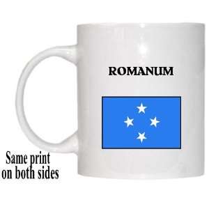  Micronesia   ROMANUM Mug 