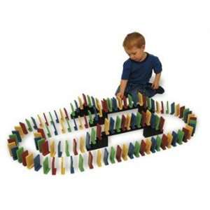  TAG Toys Set of 100 Easy Stand Dominoes Toys & Games