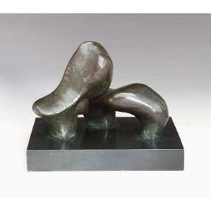  Hand Made Oil Reproduction   Henry Moore   24 x 20 inches 